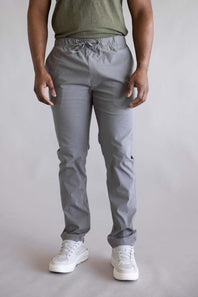 1897 Legends Tech Jogger Pants for Men in Gargoyle
