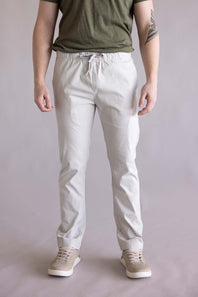 1897 Legends Tech Jogger Pants for Men in Grey