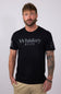 Grunt Style Whiskey Helps T-Shirt for Men in Black