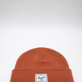 Herschel Elmer Cuff Beanie in Orange