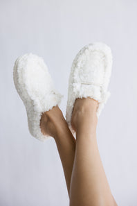 HEYDUDE Women’s Wendy Slipper in Egret