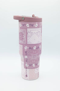 HydroJug Sport 32 oz Tumbler in Bandana