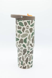 HydroJug Sport 32 oz Tumbler in Duck Camo