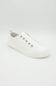 Blowfish Malibu Hangout Slip On Sneakers for Women in White | J8827F3-WHITE
