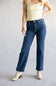 JBD Bea High-Rise Straight Leg Jeans for Women
