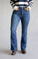 Judy Blue High Rise Tummy Control Bootcut Long Jeans for Women
