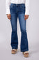 KanCan Mid Rise Flare Petite Jeans for Women