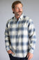  Kuhl Law Flannel Shirt for Men in Fog Harbor