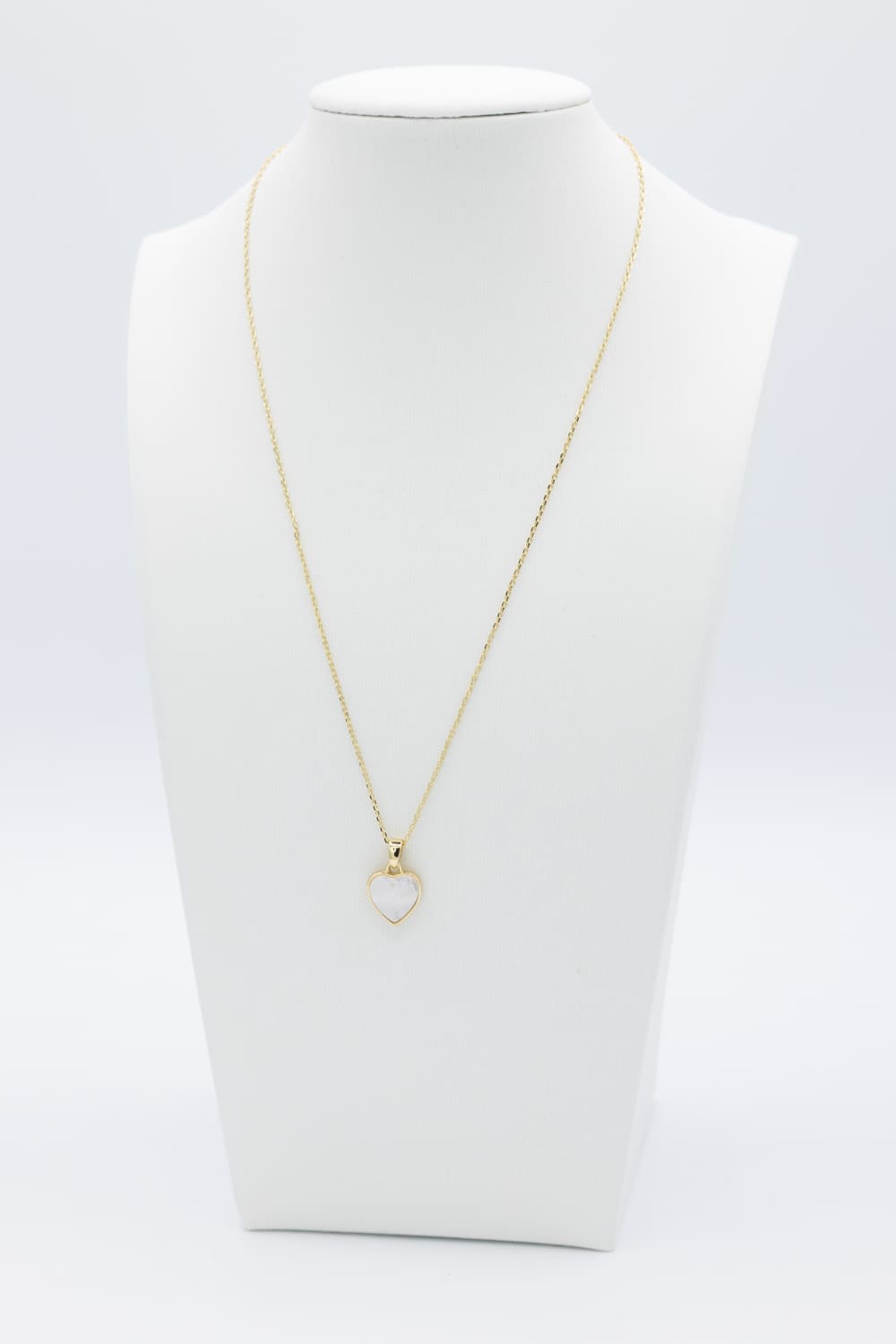 004-KW-FASHION-CORP-HEART-NECKLACE-HOLIDAY-BOX-PEARL-EARRINGS-GOLD-DIPPED-SJS390005GLD