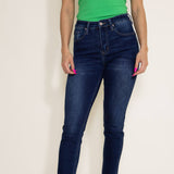 KanCan High Rise Cigarette Fit Jeans for Women