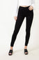 KanCan High Rise Super Skinny Jeans for Women in Black