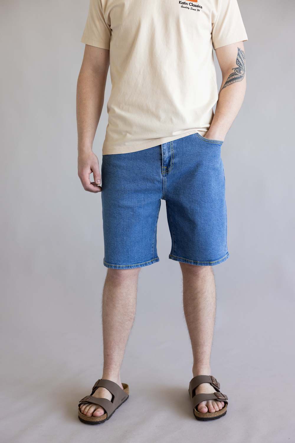 Katin George 64 Denim for Men