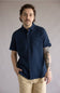 Kuhl Kastaway Button Up Shirt for Men in Pirate Blue