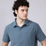 Kuhl Renegade Shirt for Men in Blue