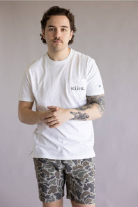 Kuhl St. Bernard T-Shirt for Men in White