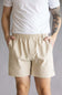 Local Boy Volley Hybrid Shorts for Men in Khaki | L1600002-KHK-KHAKI