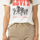 Levi’s 501 Original Shorts for Women in Safari Tan