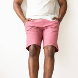 1897 Original Horizon Hybrid Shorts for Men in Red
