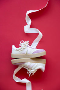MIA Axel Sneakers for Women in Pearl Pink