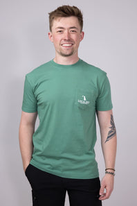 Local Boy Fairway T-Shirt for Men in Light Green