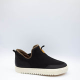 Los Cabos Cial Mid Slip-On Shoes for Women in Black