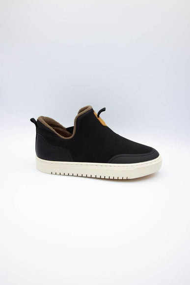 Los Cabos Cial Mid Slip-On Shoes for Women in Black