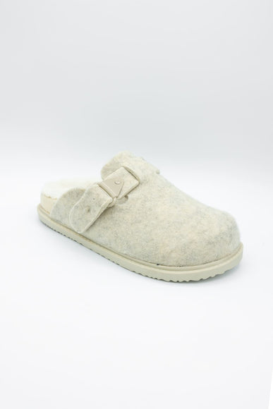 Beach by Matisse Portland Slippers for Women in Oatmeal