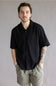 Industrie Marbella Button Up Shirt for Men in Black