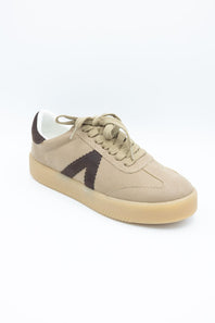 MIA Axel Sneakers for Women in Stone Brown