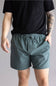 Industrie New Seersucker Swim Shorts for Men in Marine