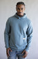Marsh Wear Fireside Hoodie for Men in Goblin Blue