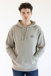 Marsh Wear Natural Resources Hoodie for Men in Cement | MWF1066-CMT-CEMENT