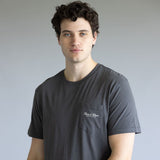 Marsh Wear Parts & Service T-Shirt for Men in Ash Grey