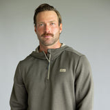 Marsh Wear Sullivan Hoodie for Men in Canteen Green