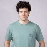 Marsh Wear Alton Camo T-Shirt for Men in Trellis