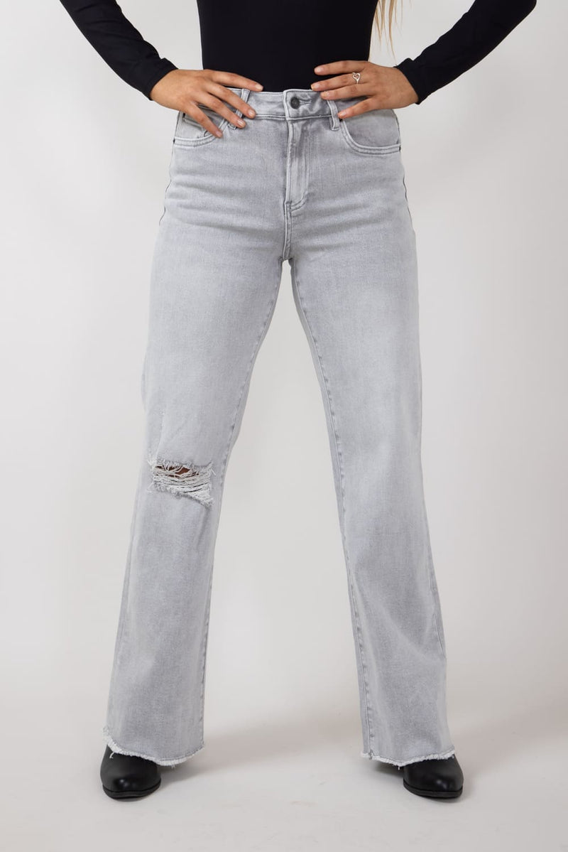 Mica Denim Mid Rise Skinny Jeans
