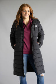 black parka 