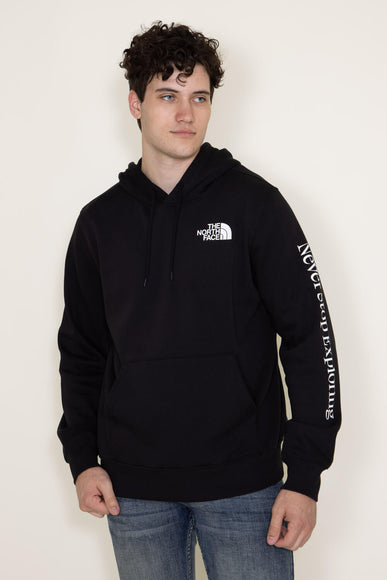 The North Face Places We Love Hoodie for Men in Black