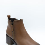 Patrizia Irie Booties for Women in Brown
