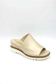 Pierre Dumas Expand Wedge for Women in Gold