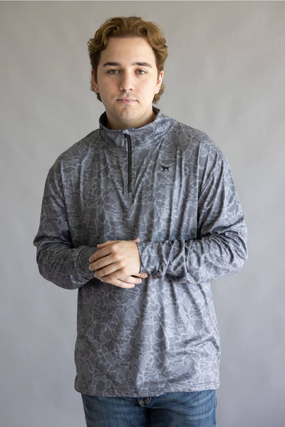 Simply Southern Endurance Quarter Zip for Men – Glik's