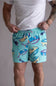 Party Pants Blockers swim shorts mint