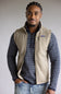 Patagonia Men’s Better Sweater Fleece Vest in Seabird Grey