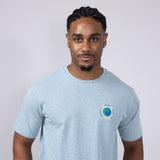 Patagonia Men’s Unity Fitz Responsibili-tee T-Shirt in Blue