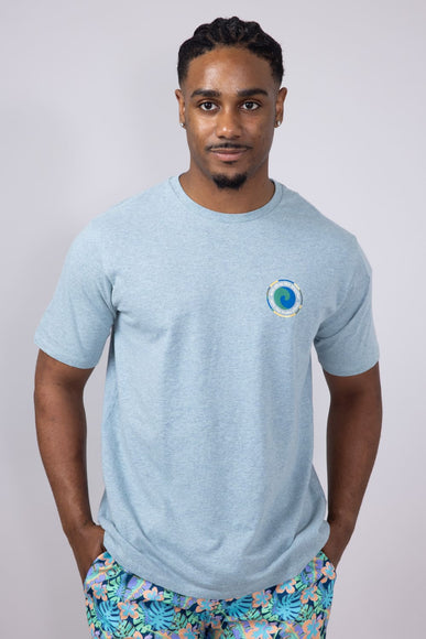 Patagonia Men’s Unity Fitz Responsibili-tee T-Shirt in Blue