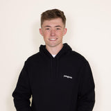 Patagonia Men’s Fitz Roy Horizon Uprisal Hoodie in Black