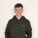 Patagonia Men’s Fitz Roy Icon Uprisal Hoodie in Green