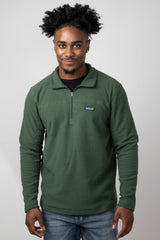 Men's patagonia micro d fleece hotsell
