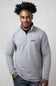 Patagonia Men’s Micro D Quarter Zip Pullover in Grey