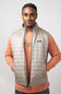 Patagonia Men's Nano Puff Vest in Seabird Grey